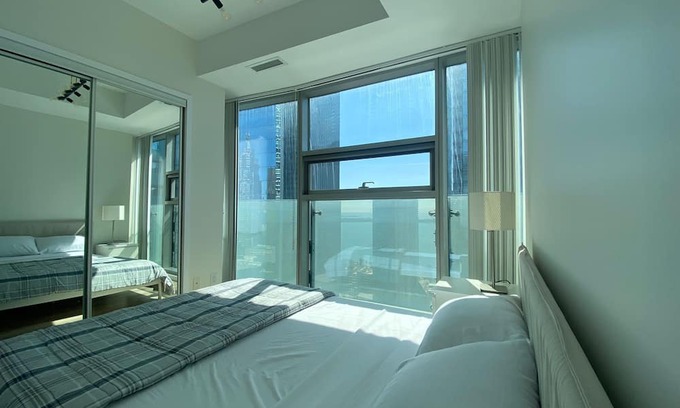 Central Waterfront House | Elite Urban Lodgings | Executive Escape