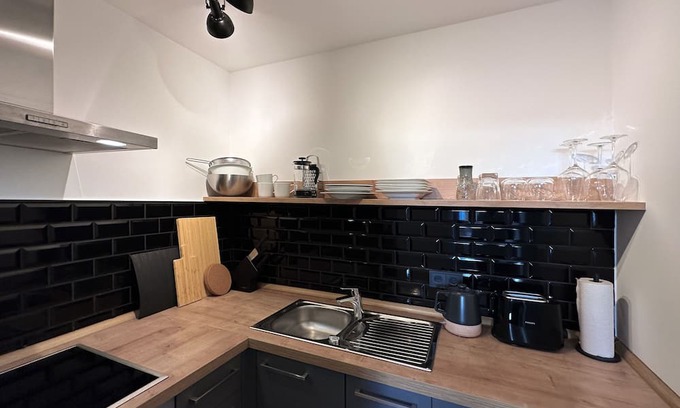Buttelstedt Apartment | Vacation apartment/apartment for 6 guests with 40m² in Am Ettersberg (248119)