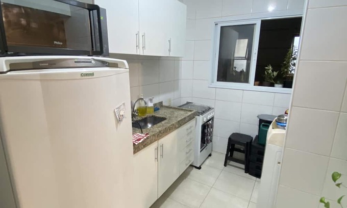 Subsetor Sul - 5 Apartment | Cozy Apartment in residencial Neighborhood