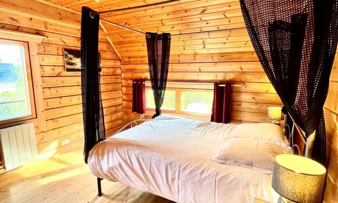 Penvenan House | Love room Port Blanc - Seaside
