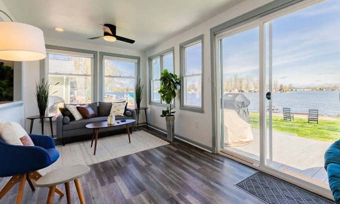 Hudson House | Cute, Cozy Posey Lake Getaway! Welcome!