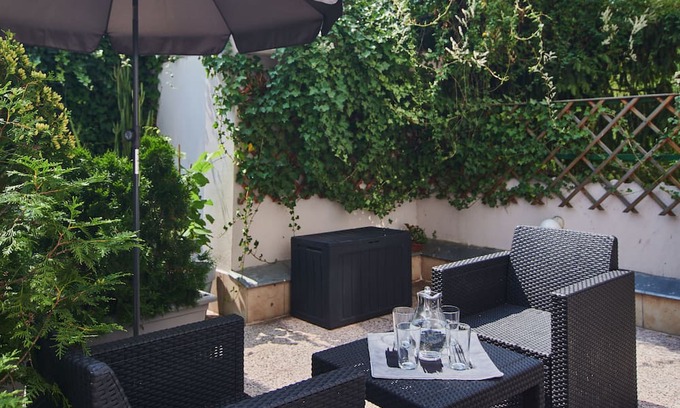 Brevnov Apartment | Vacation Home close to Castle, Terrace and Garden
