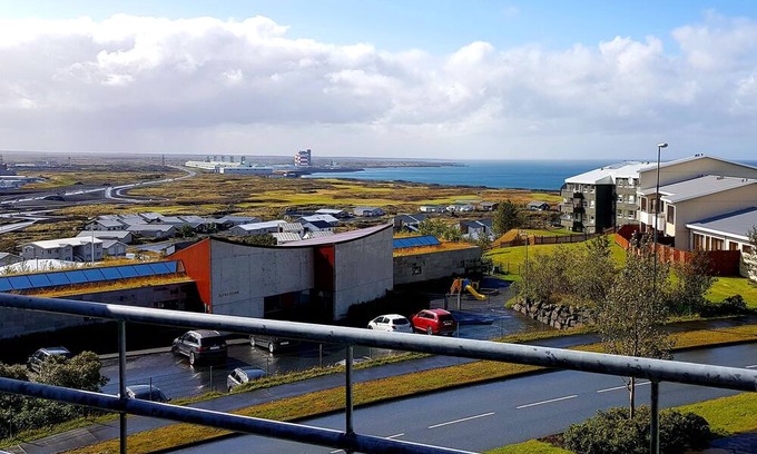 Hafnarfjordur Apartment | Ocean view charming apartment