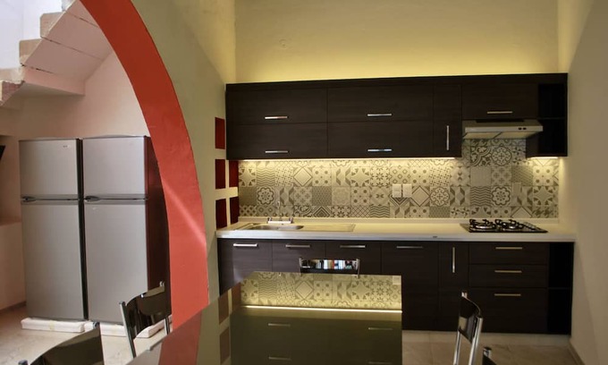 San Luis Potosi House | Hermosa Casa Morelos, Centro Histórico. Ideal Para Grupos