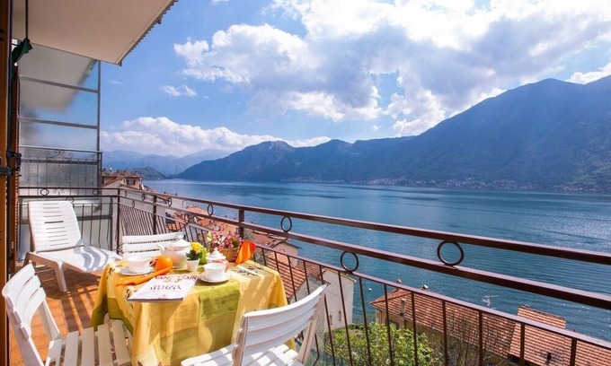 Colonno Apartment | Vacation apartment/apartment for 4 guests with 90m² in Colonno (122709)