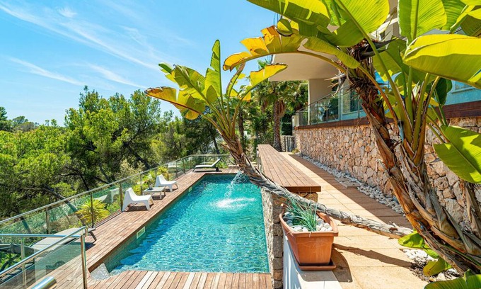 Portals Nous Villa | VILLA PORTALS HILLS by PriorityVillas