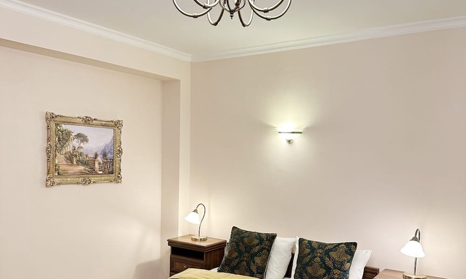 Weimar Apartment | Quartier Victoria - Gemütliches Souterrain Apartment Am Goethepark