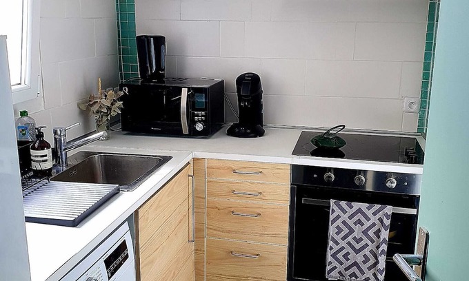 Le Kremlin-Bicetre Apartment | Charmant Appartement à 2 Minutes à Pieds de Paris, Bienvenu