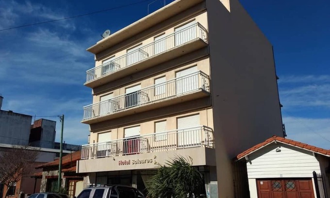 Punta Mogotes Hotel | Hotel Soleares Mar del Plata