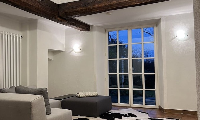 Messerich Apartment | Altes Bauernhaus in Denkmalgeschützter Hofanlage