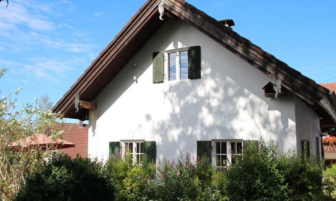 Dettenschwang Apartment | Pleasant apartment in Diessen