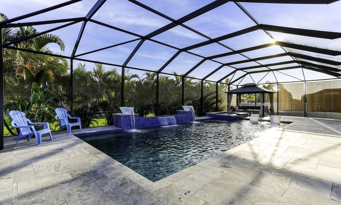 Pelican House | Welcome to Deja Blu! This home offers the perfect getaway in paradise!