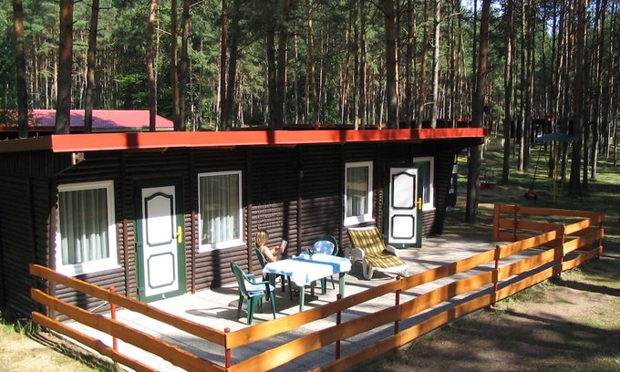 Mecklenburgische Kleinseenplatte House | Vrbo Property