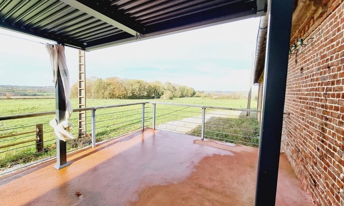 Sains-du-Nord Cottage | Gite Sains-du-Nord, 5 bedrooms, 11 persons