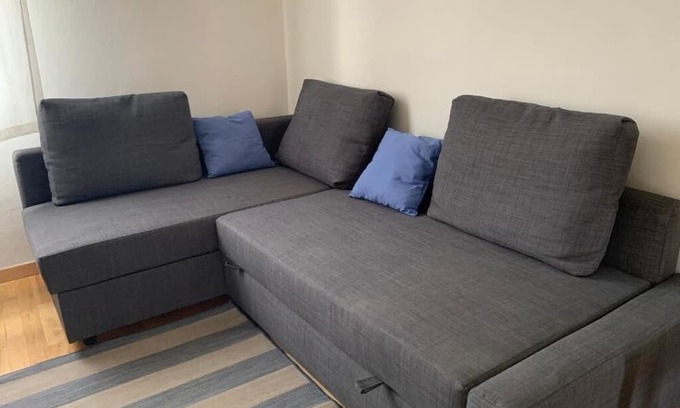 Savena Apartment | Vanessa's House
