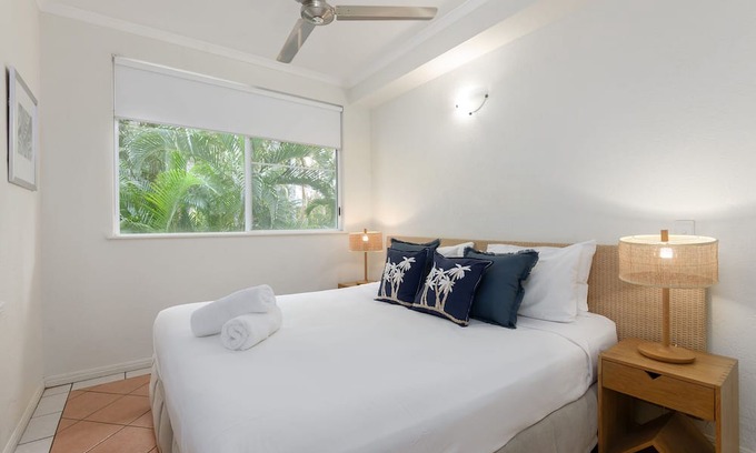 Port Douglas Apartment | Secluded 1 Bedroom Apartment in the heart of Port Douglas