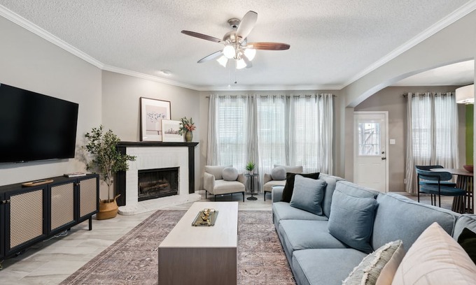 Rowlett House | Rockwall Hideaway: Private Pool & Lake Nearby