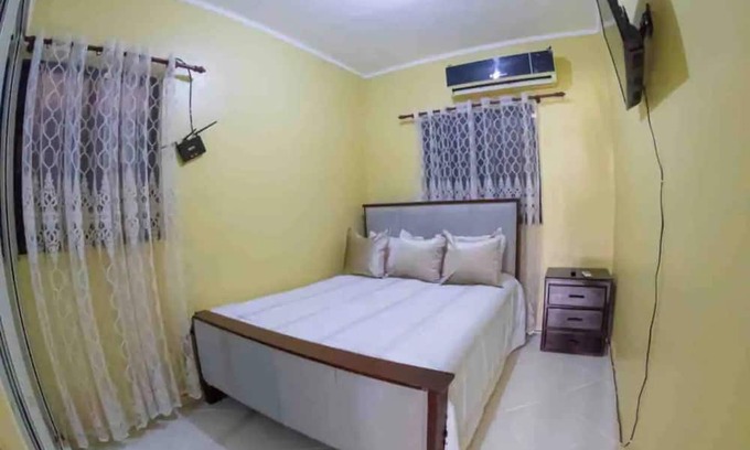 Puerto Plata Apartment | Comodidades y Mas: Mini Apartamento Ambar