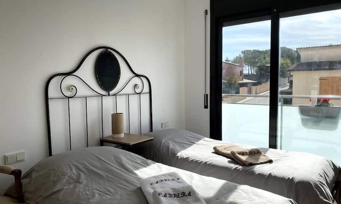 Santa Coloma de Queralt Apartment | Flat Cabrera , familiar home.