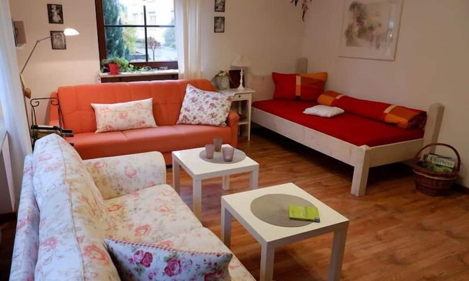 Hachtel Apartment | Holiday apartment Birgit Bender dream catcher