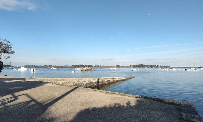 Arzon House | Maison Proche Golfe du Morbihan Pour Six/huit Personnes à Louer Pour les Vacances