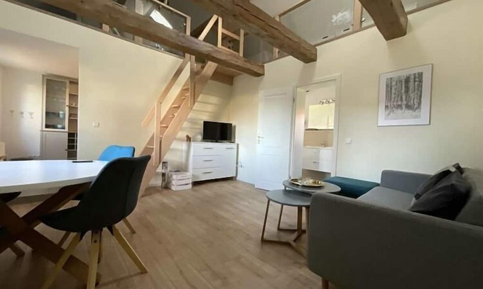 Munchehofe Apartment | at the Icelandic Horse Farm Gut Birkholz