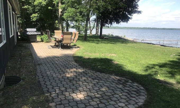 Swanton House | Beautiful Lake Champlain Waterfront Home - Gorgeous Sunrises - Pets Welcome!
