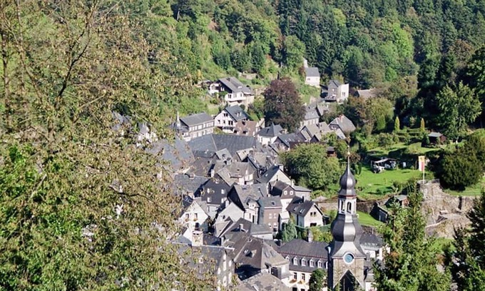 Wildbach House | Ferienhaus Löftchen - 4-betthaus