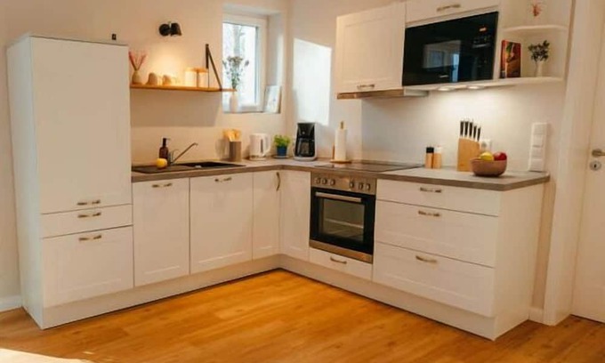 Ratzeburg House | Fine Stuuv Comfortable holiday residence