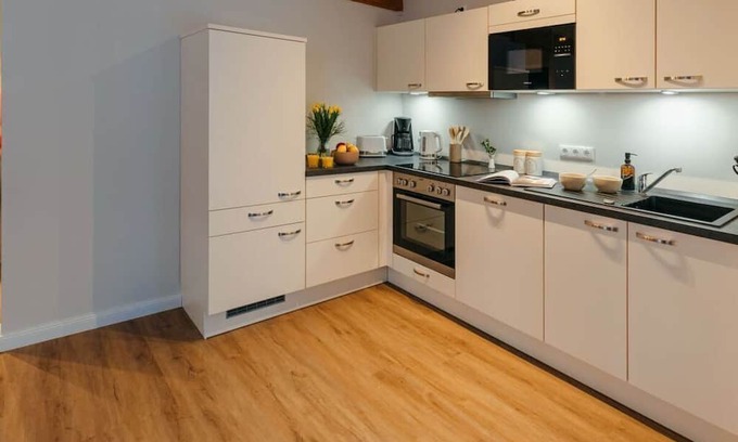 Ratzeburg House | Frünn Stuuv Comfortable holiday residence