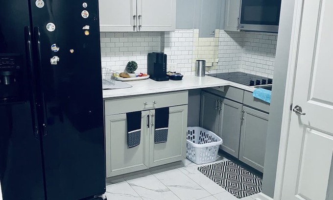Smyrna House | @Nyumbani 254. Remodeled house, close to great restaurants with working space