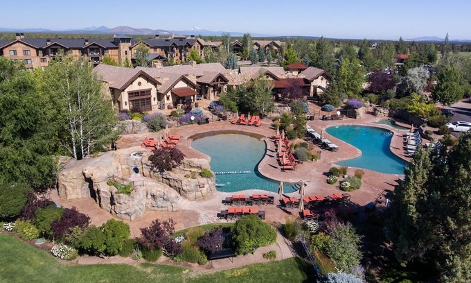 Pronghorn House | 3 BR Pet-Friendly Townhouse @ Juniper Preserve Resort