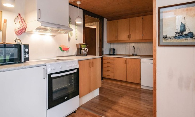 Faldsled House | 4 person holiday home in Millinge