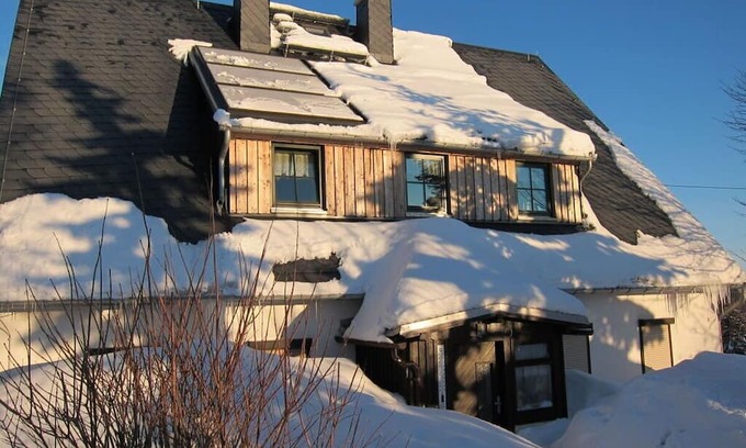 Zinnwald-Georgenfeld House | Holiday home Zinnwald small