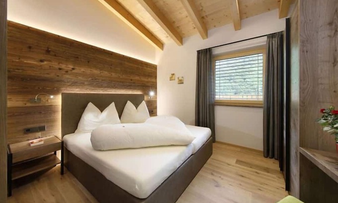 Rifiano Apartment | Chalet Resort Innerluferhof