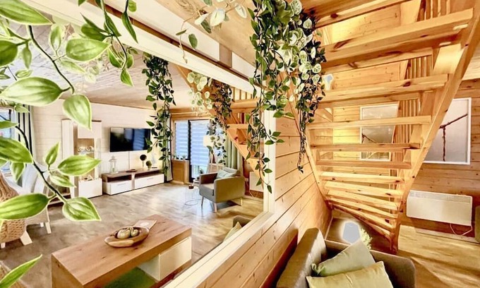 Hasselfelde House | Lucky piece of modern retreat