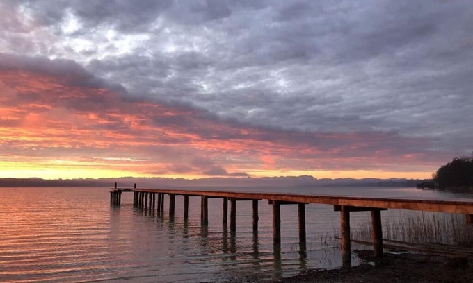 Schondorf am Ammersee House | Droomvakantie aan de Ammersee
