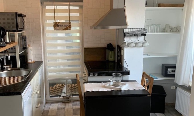 Cuxhaven Apartment | Vrbo Property