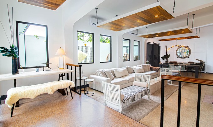 Punta Las Marias House | Luxury Oceanview Mansion: Seaside San Juan Retreat