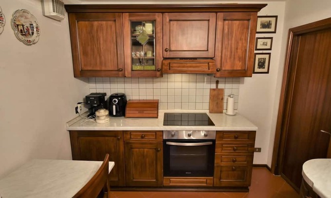 Temu Apartment | Nice apartment for 4 people with TV, pets allowed and parking