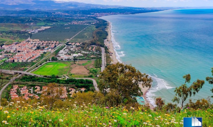Squillace Villa | [STALETTI] The house by the sea ⭐️⭐️⭐️⭐️⭐️