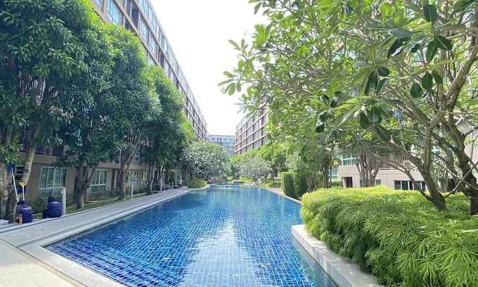 Kathu Condo | One Bedroom condo, w/Swimming Pool and Gym. Near Patong and Central Phuket.
