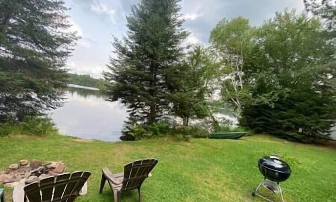 Nominingue House | Hôtel à la maison - Caban Lac Noir 6