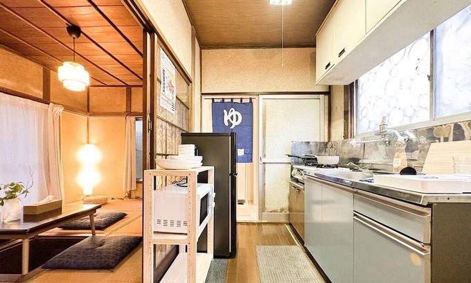 Nakajujo Villa | Kusayama Residence A Shinjuku 12min Ikebukuro Train 6min