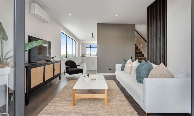 Mission Bay House | Brand New Luxury 3BR 2.5Baths