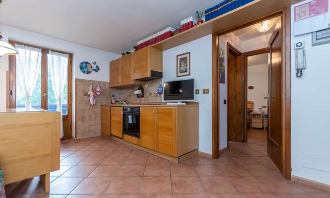 Pie Falcade Apartment | Condominio Nigritella