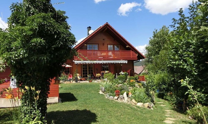 Lenningen Apartment | Holiday apartment Sterrenbergblick