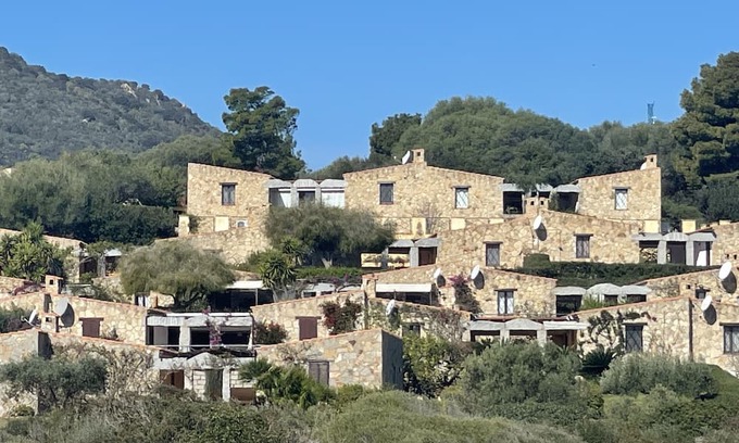 Sant'Elmo Villa | Villa IN Pietra A 150 Metri DAL Mare
