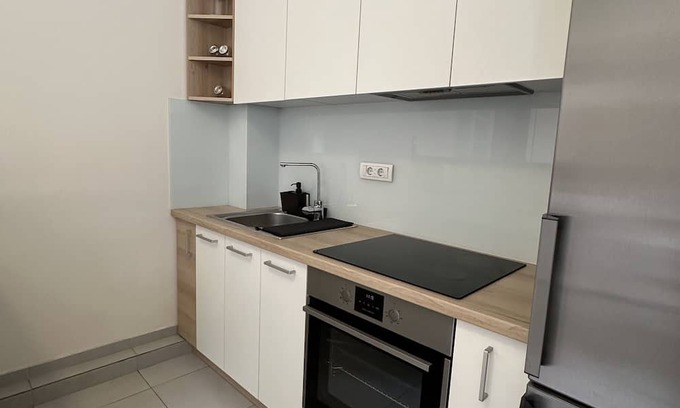 Dorcol Apartment | Belgrade City Retreat- Downtown Apartment -10 min Walk To Kalemegdan
