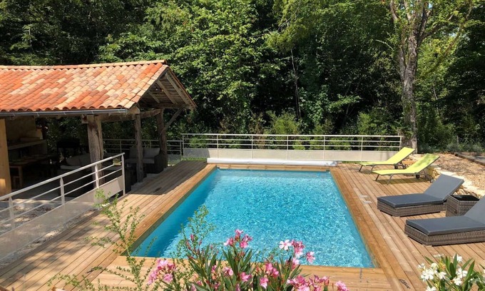 Coursac Ski Chalet | Le chalet de vacances idéales